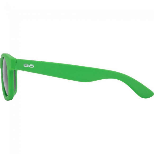 Classic Παιδικά Γυαλιά Ηλίου iTooTi με εύκαμπτο σκελετό Πράσινα με 100% προστασία από την επιβλαβή υπεριώδη ακτινοβολία UV (UVA, UVB, UVC).