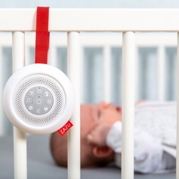 Ηρεμεί και αποκοιμίζει το μωρό σας αποτελεσματικά με όλους τους λευκούς ήχους και το σσσς….σσσς…σσς , Shushing.